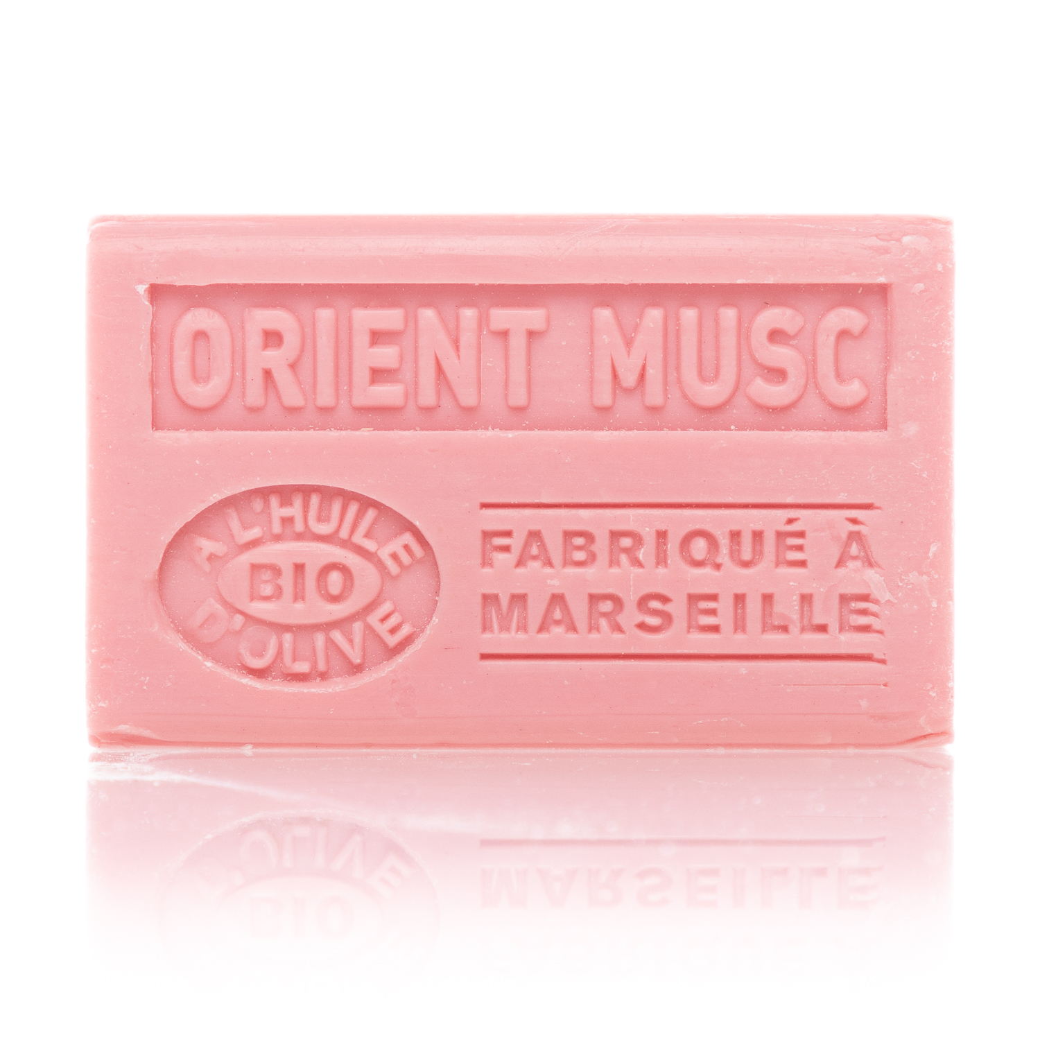 MUSK ORIENT SOAP ORGANIC OLIVE OIL 125G