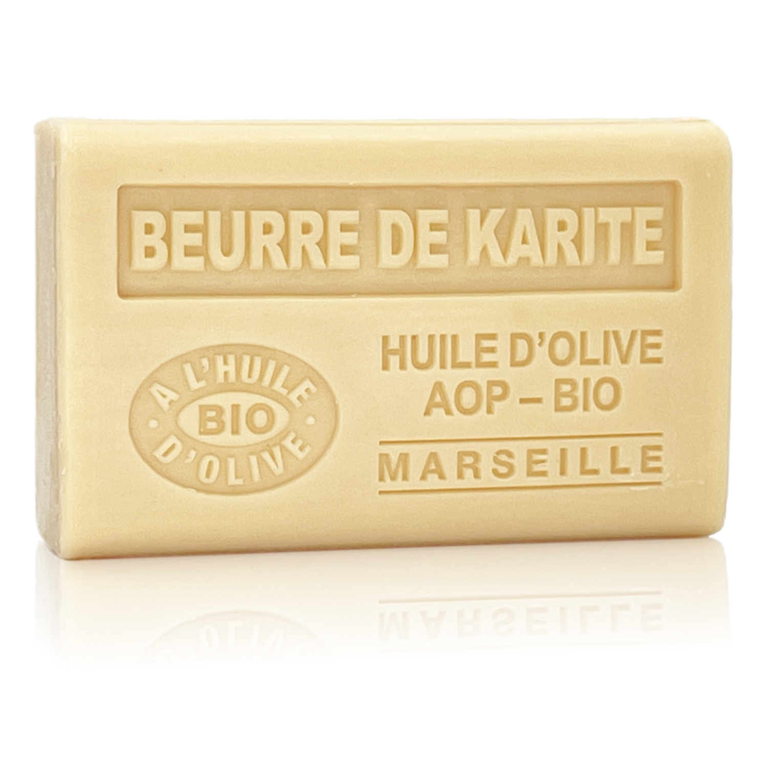 ORGANIC OLIVE OIL SOAP KARITE BUTTER