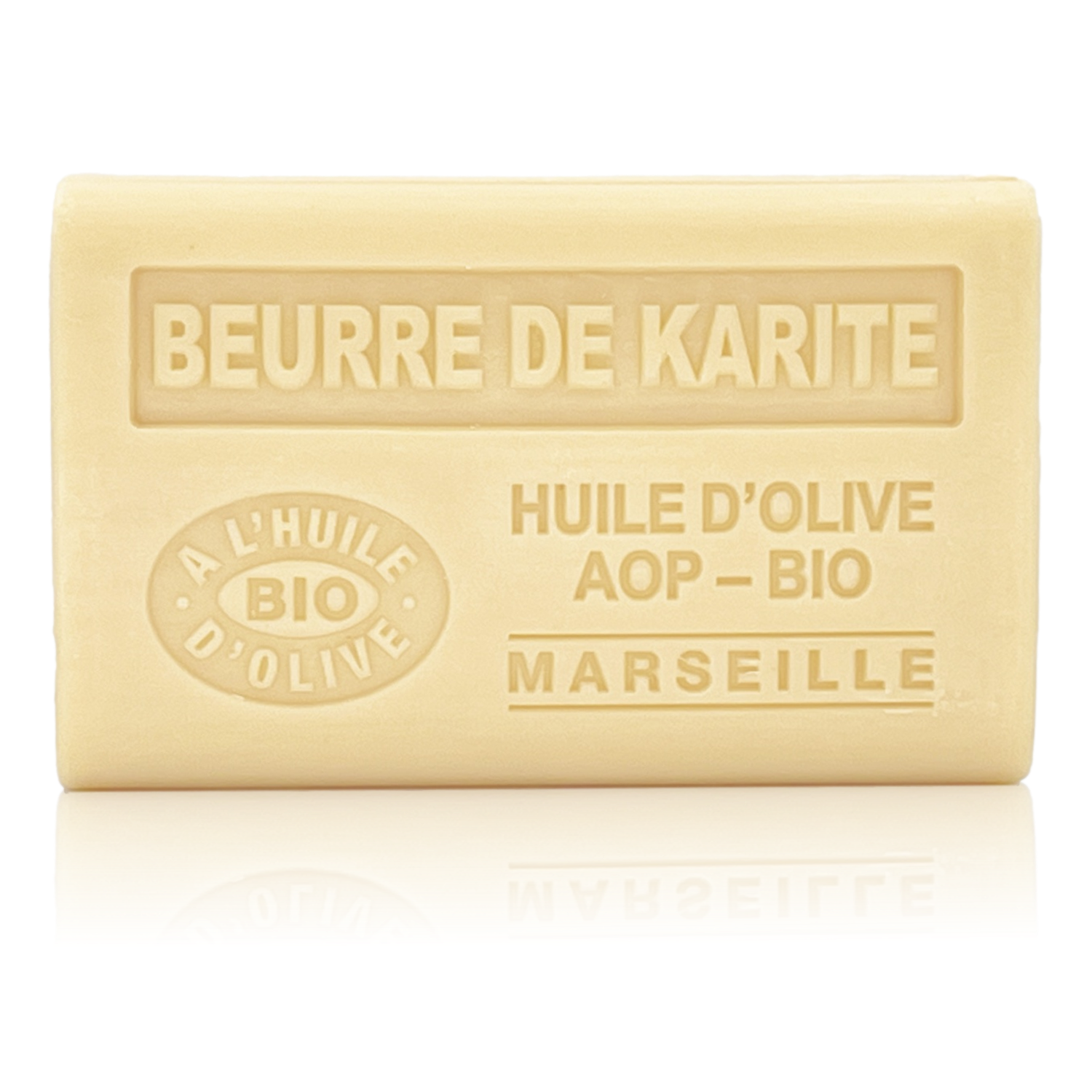 ORGANIC OLIVE OIL SOAP KARITE BUTTER