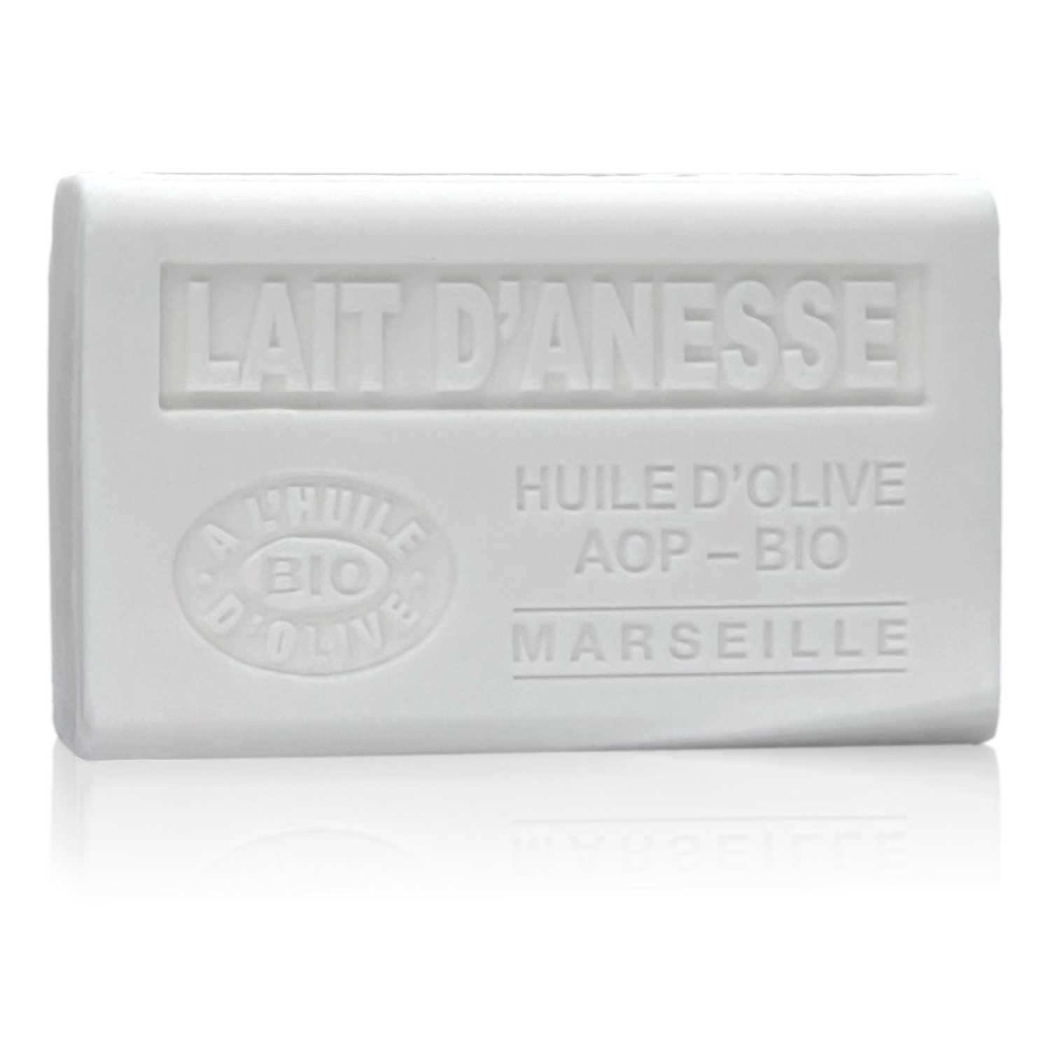 DONKEY MILK SOAP - ENRICHED WITH OLIVE OIL