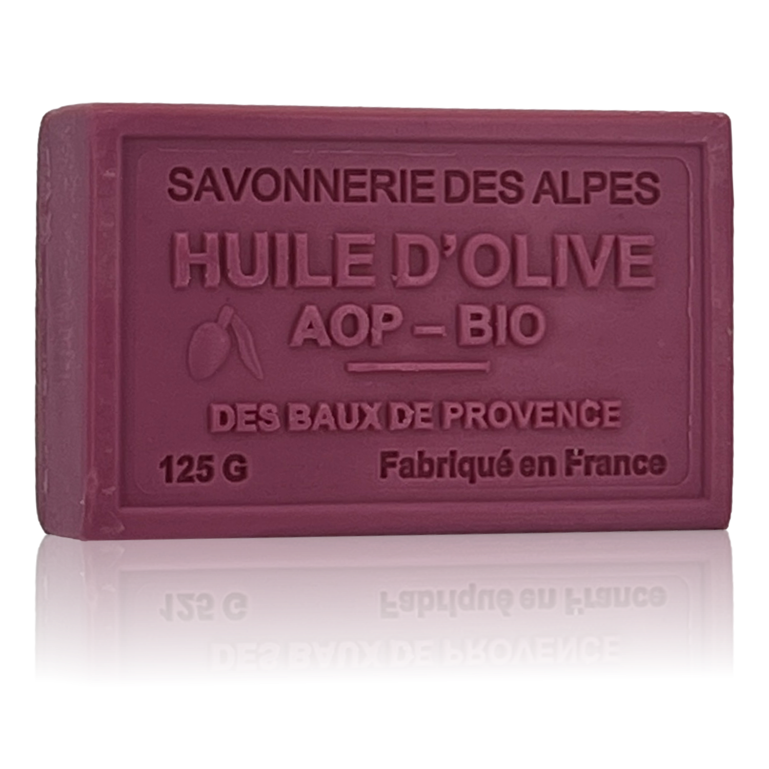 PATCHOULI SOAP - ENRICHED WITH ORGANIC OLIVE OIL