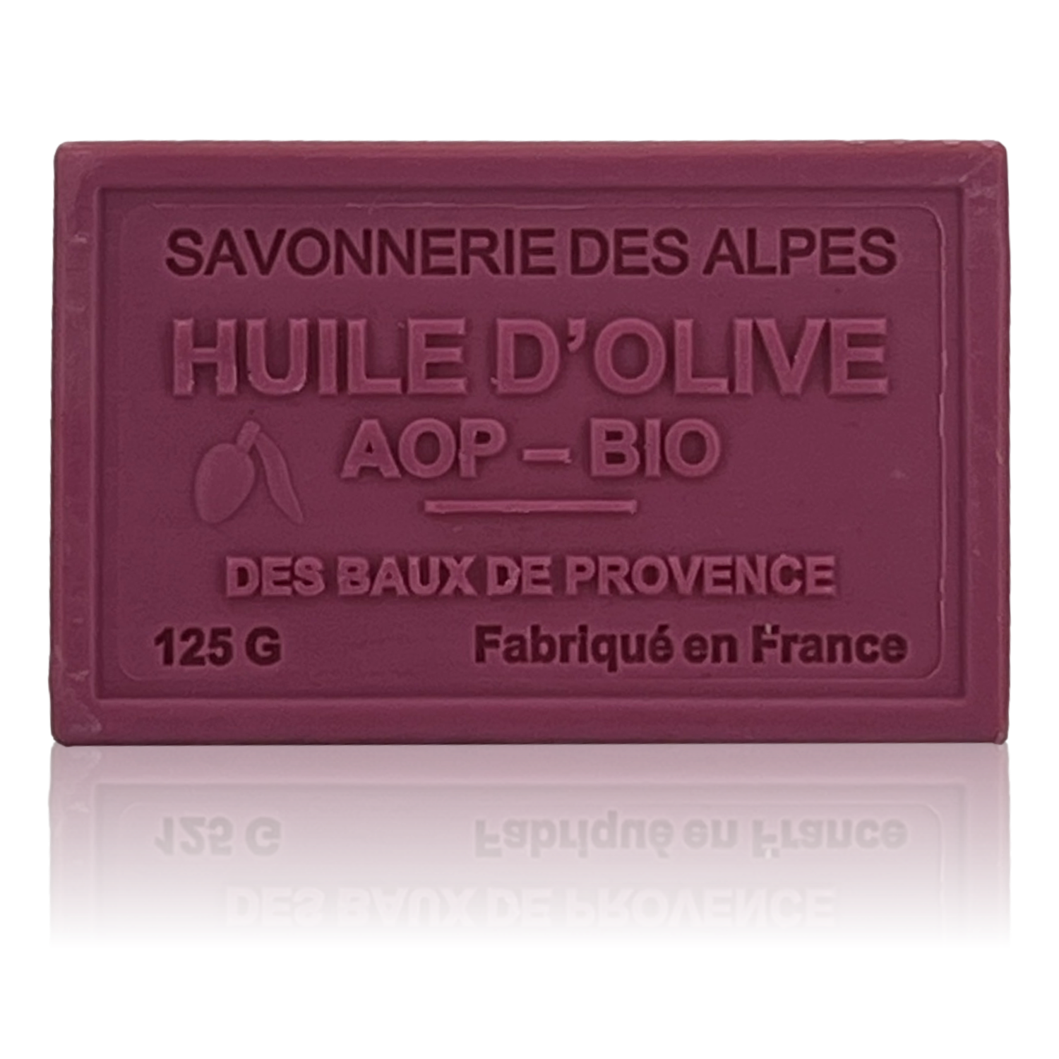 PATCHOULI SOAP - ENRICHED WITH ORGANIC OLIVE OIL