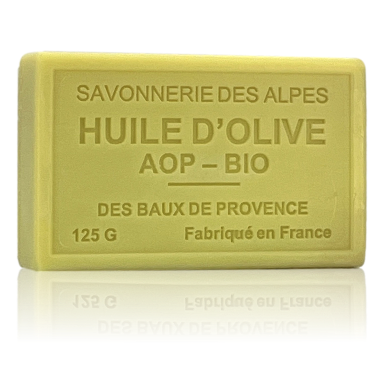 MOJITO SOAP - ENRICHED WITH ORGANIC OLIVE OIL