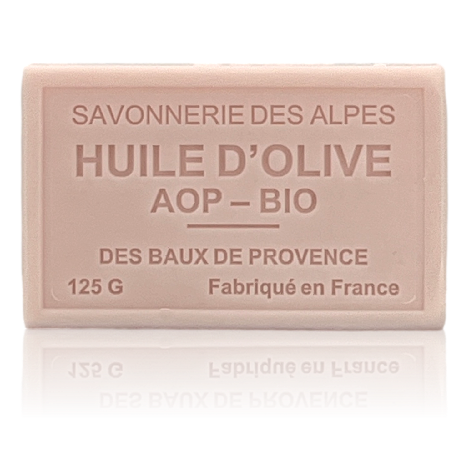 AOP-BIO EGLANTINE OLIVE OIL SOAP