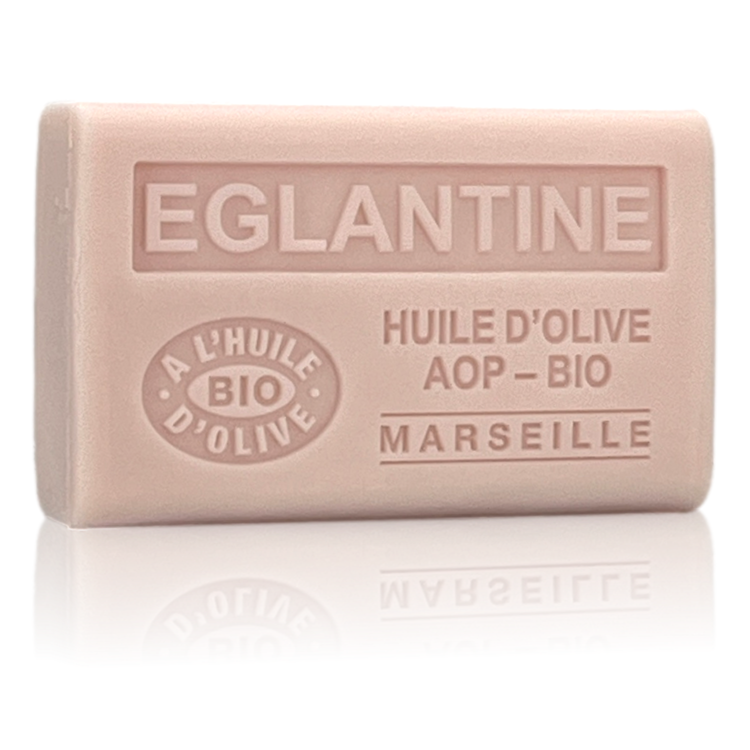 AOP-BIO EGLANTINE OLIVE OIL SOAP
