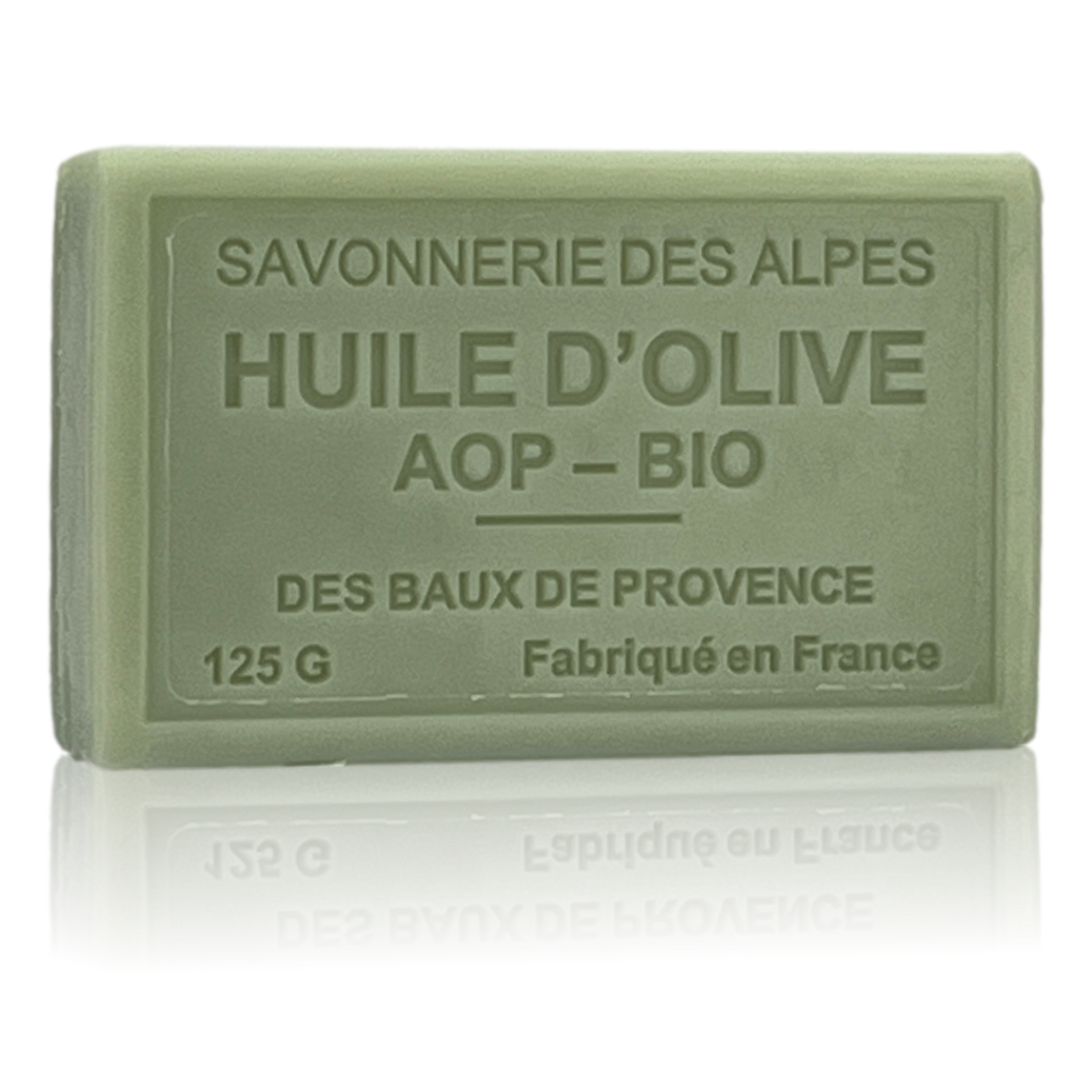 ALOE VERA SOAP - ENRICHED WITH OLIVE OIL