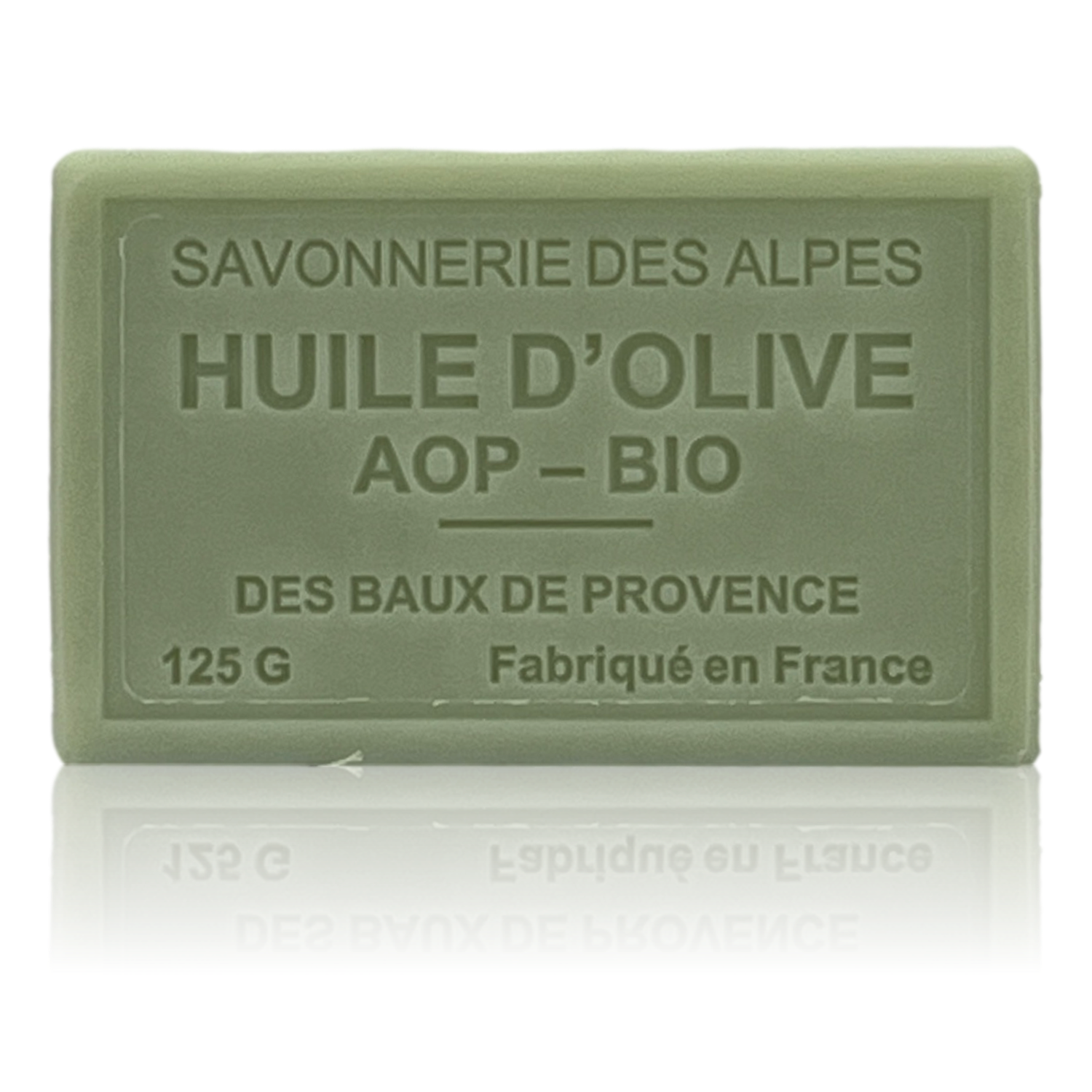 ALOE VERA SOAP - ENRICHED WITH OLIVE OIL