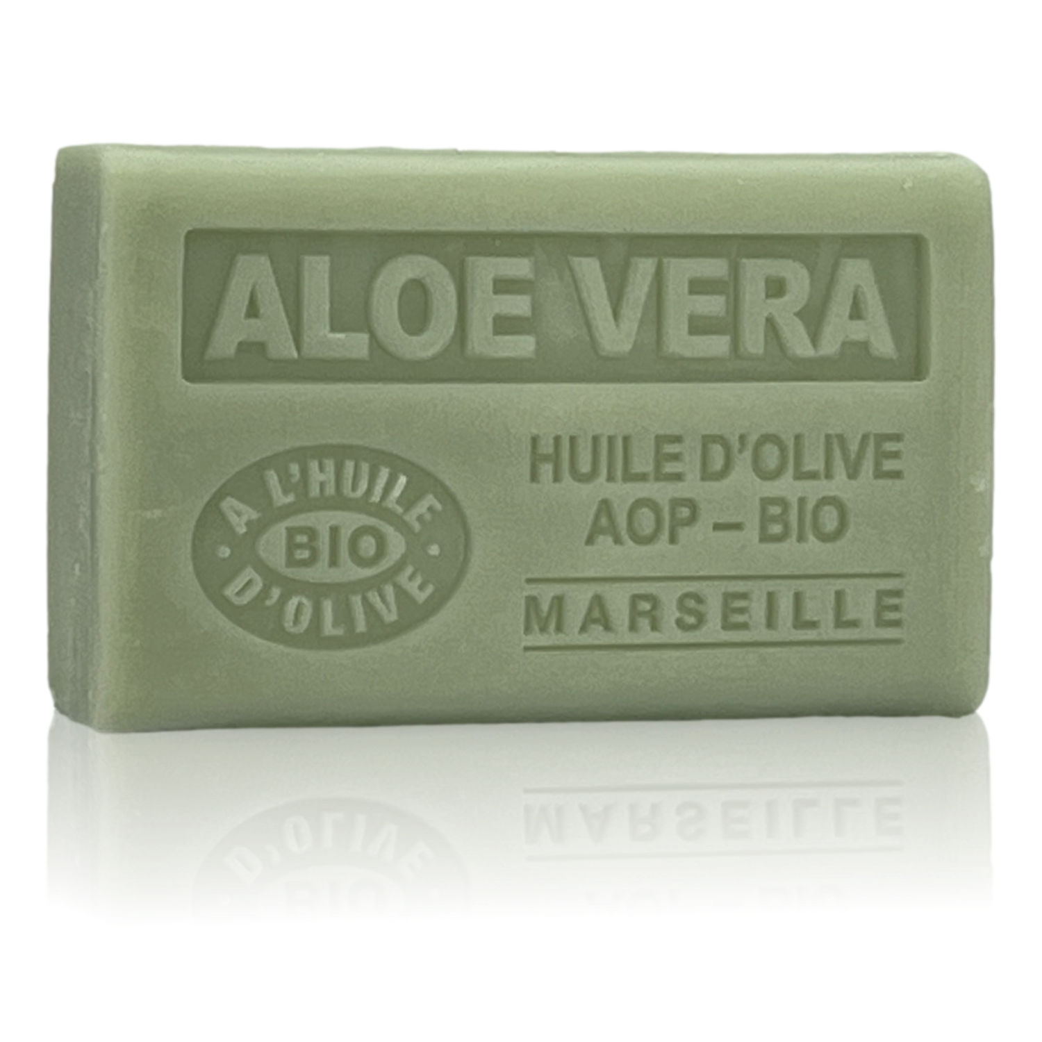 ALOE VERA SOAP - ENRICHED WITH OLIVE OIL