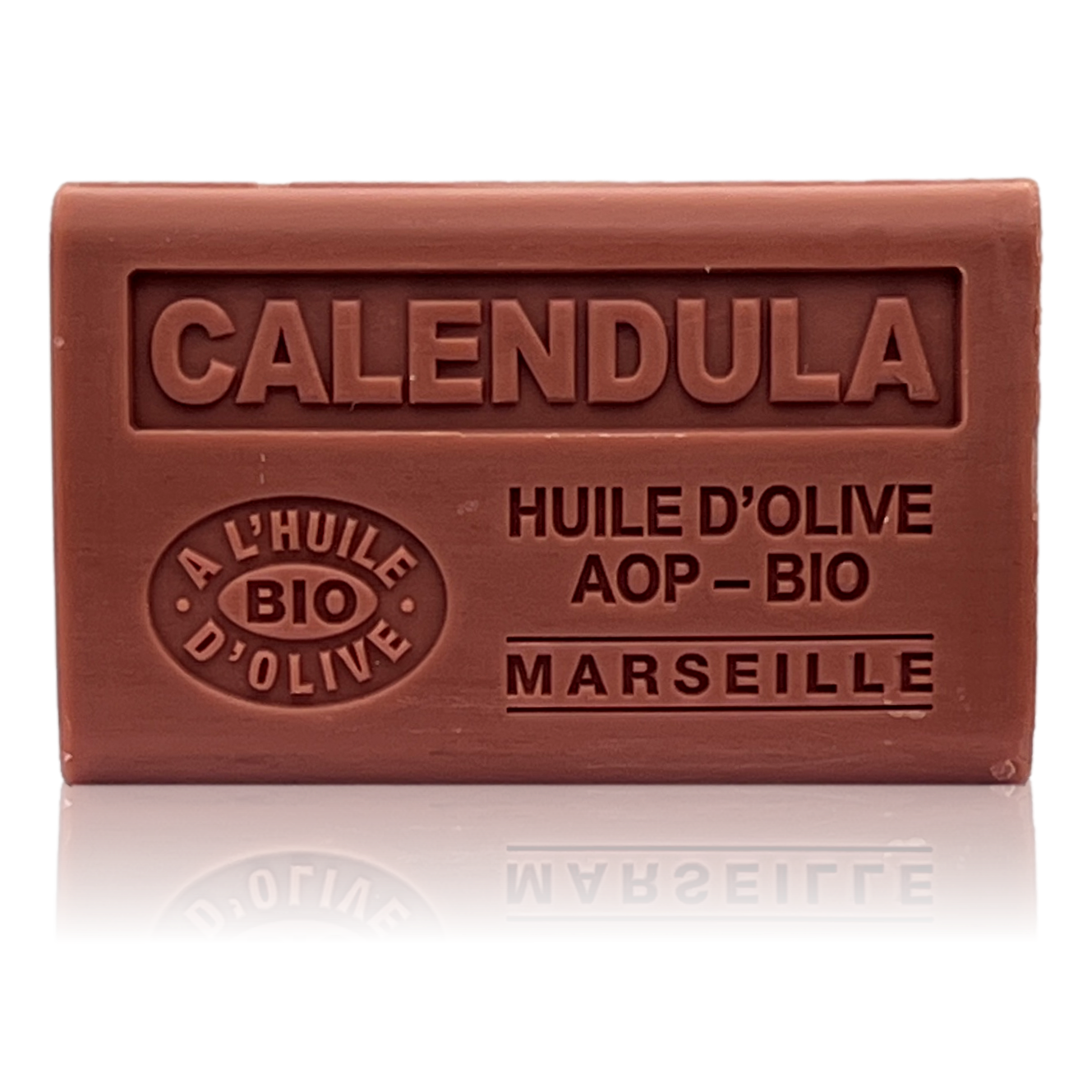 SAVON À L'HUILE D'OLIVE BIO CALENDULA