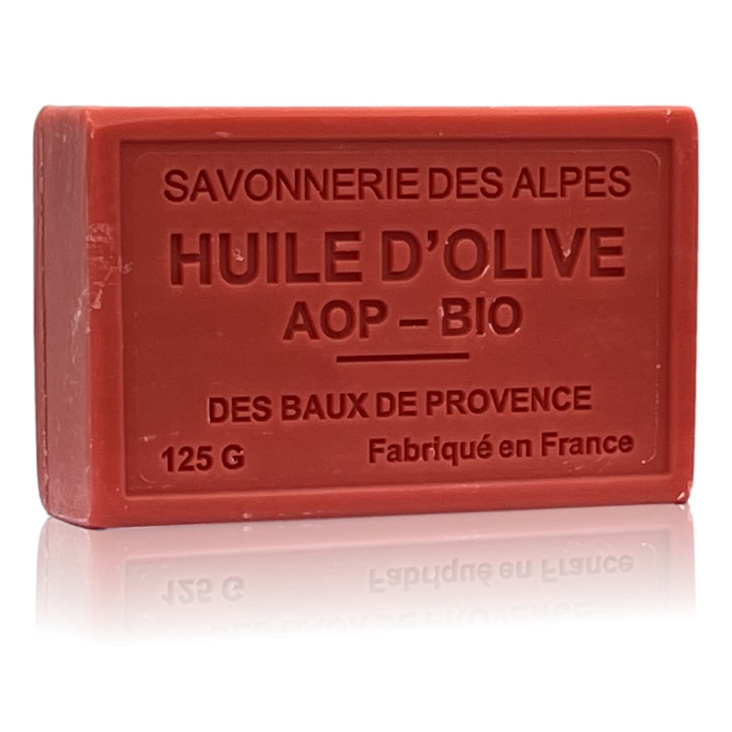 WILD STRAWBERRY SOAP - ENRICHED WITH OLIVE OIL