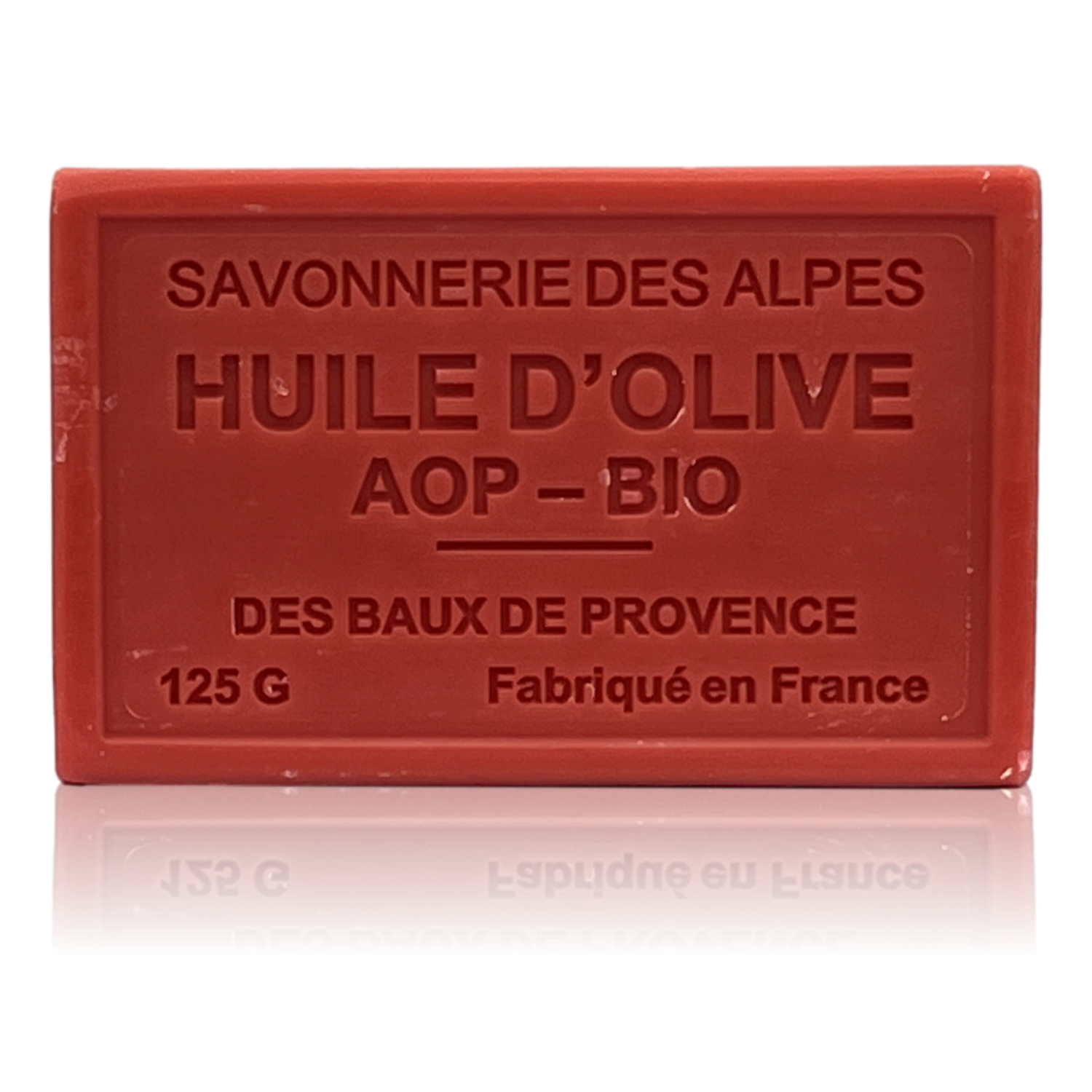 WILD STRAWBERRY SOAP - ENRICHED WITH OLIVE OIL