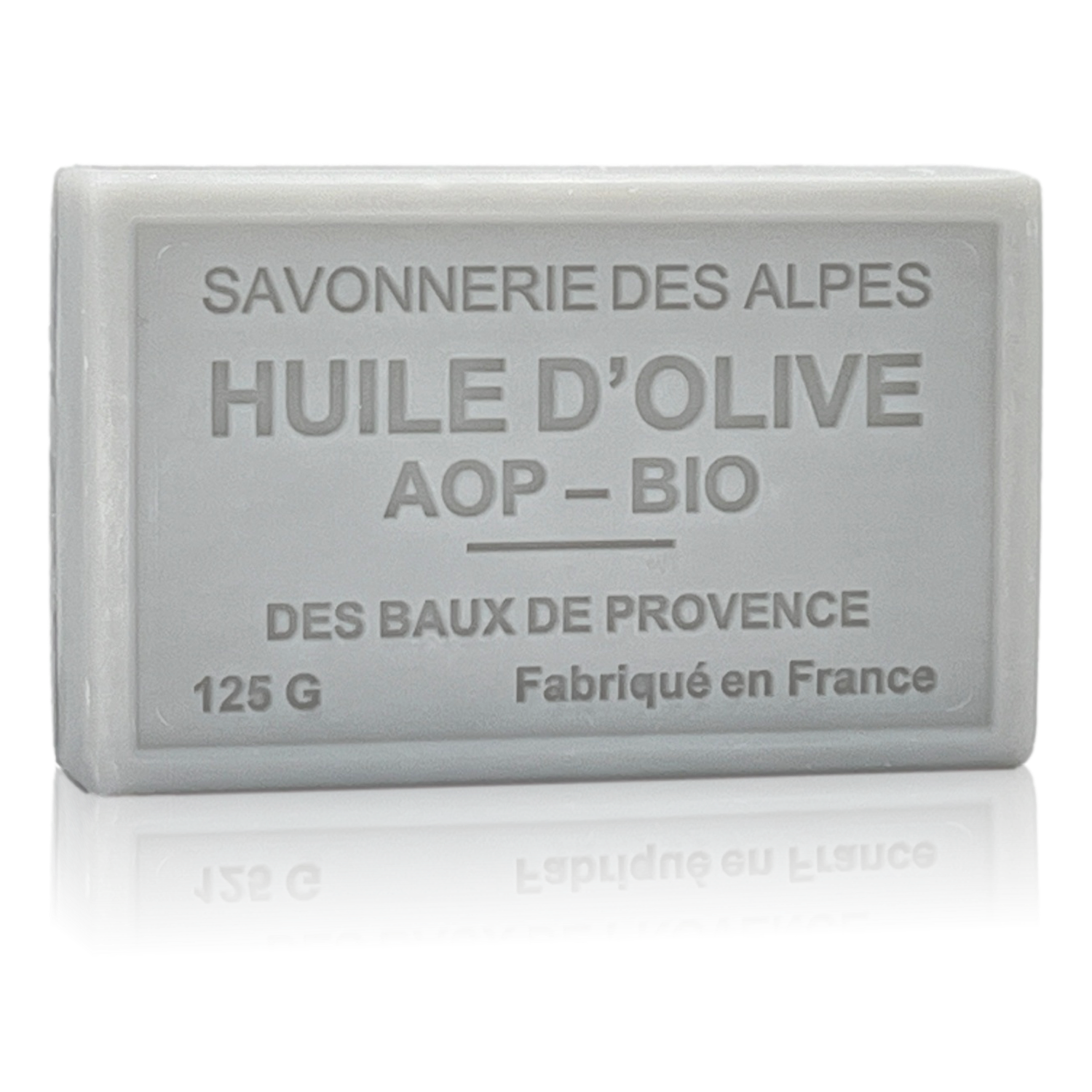 SAVON À L'HUILE D' OLIVE BIO GENTLEMAN