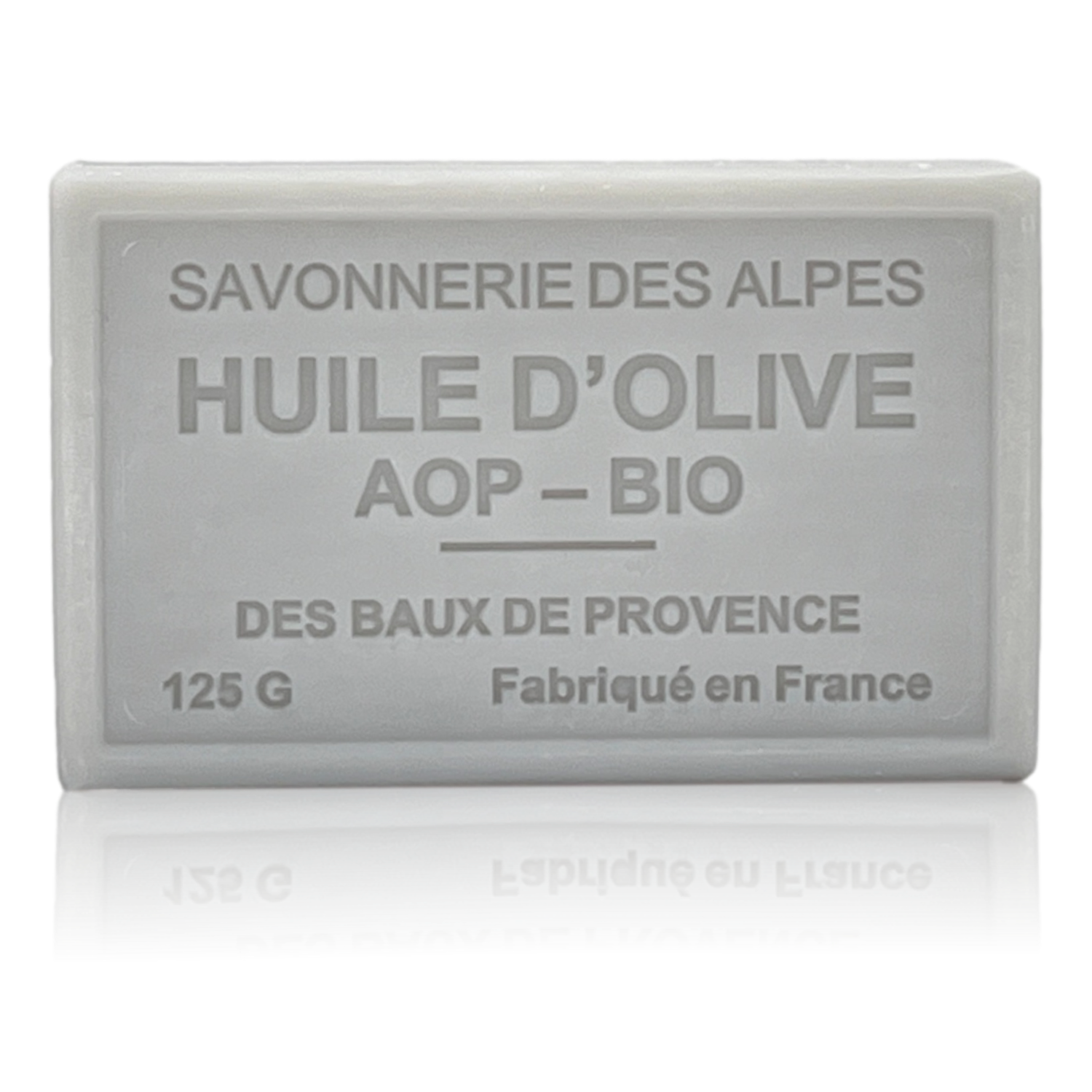 SAVON À L'HUILE D' OLIVE BIO GENTLEMAN