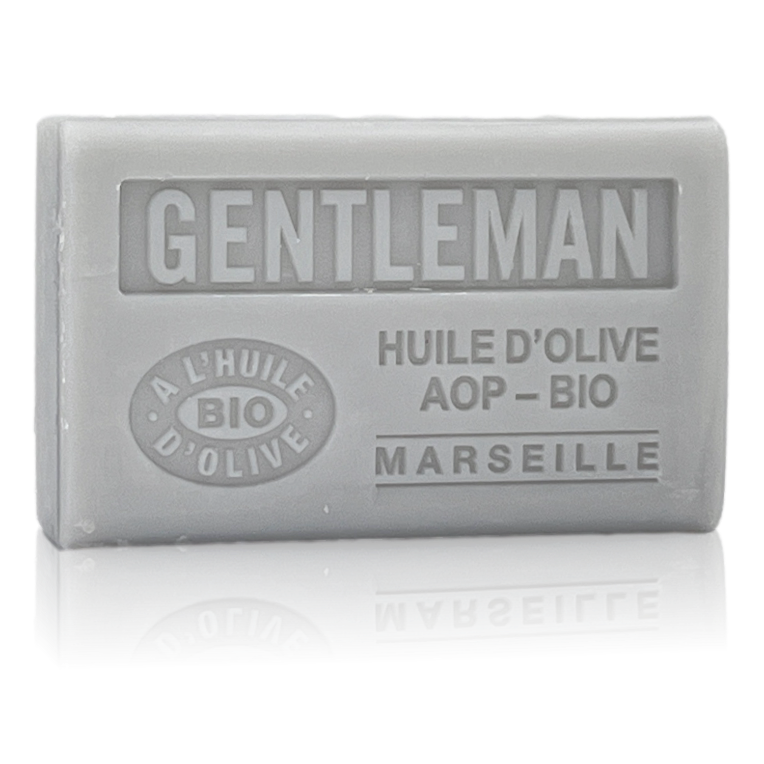 SAVON À L'HUILE D' OLIVE BIO GENTLEMAN