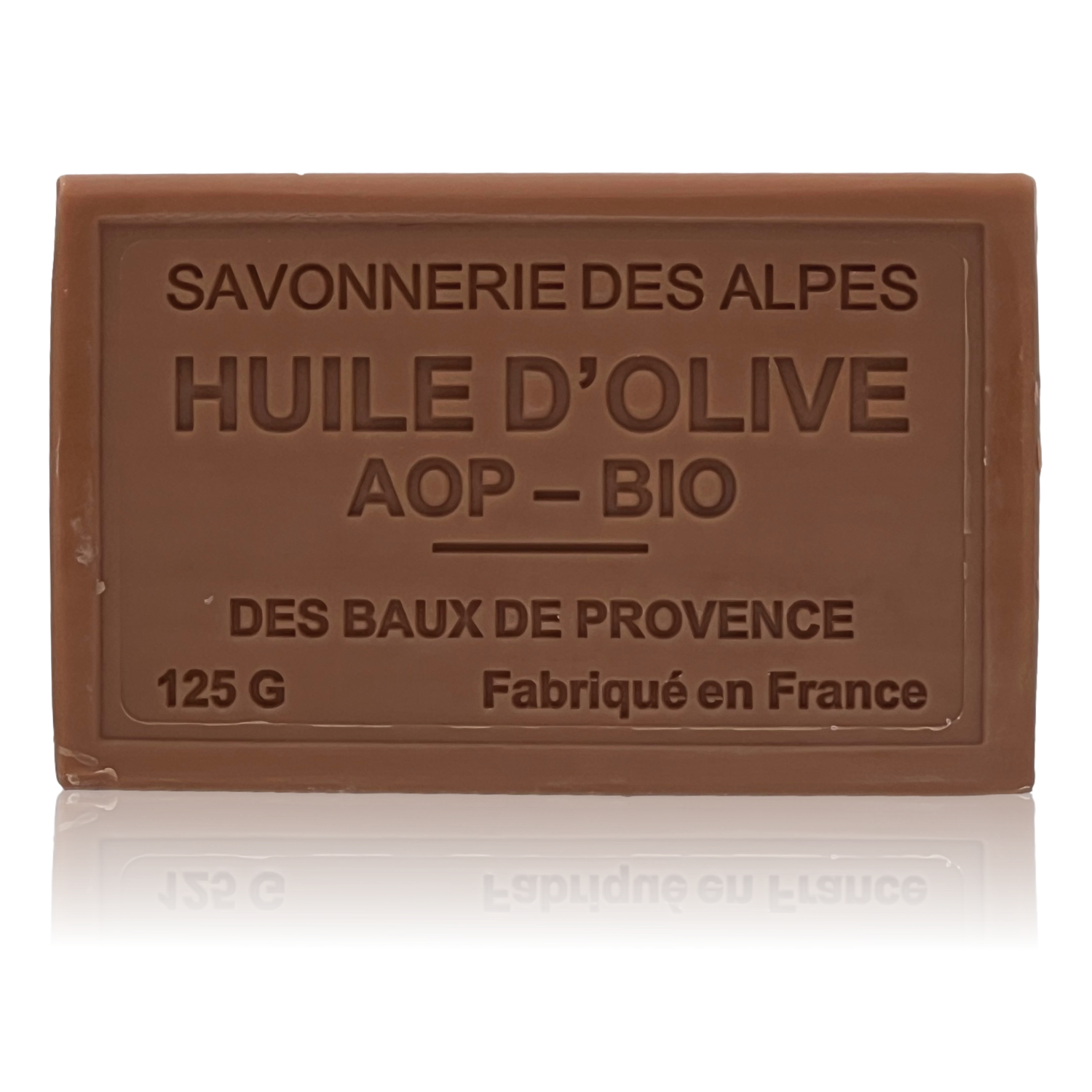 SAVON À L'HUILE D' OLIVE BIO BOIS DE CEDRE