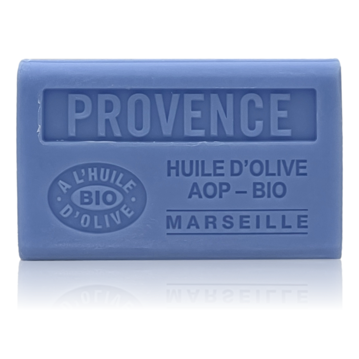 SAVON À L'HUILE D' OLIVE AOP - BIO PROVENCE
