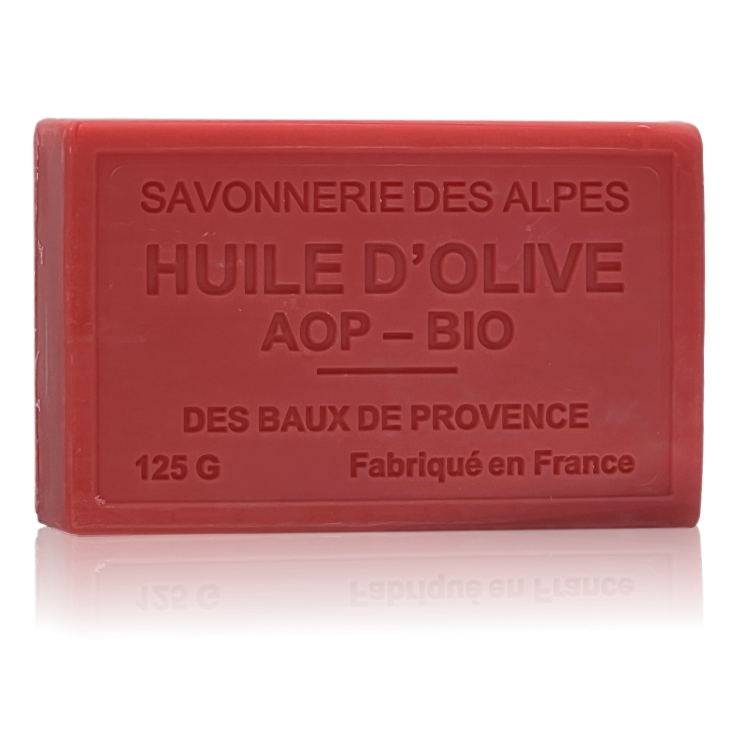 I LOVE YOU SOAP - ENRICHED WITH ORGANIC OLIVE OIL