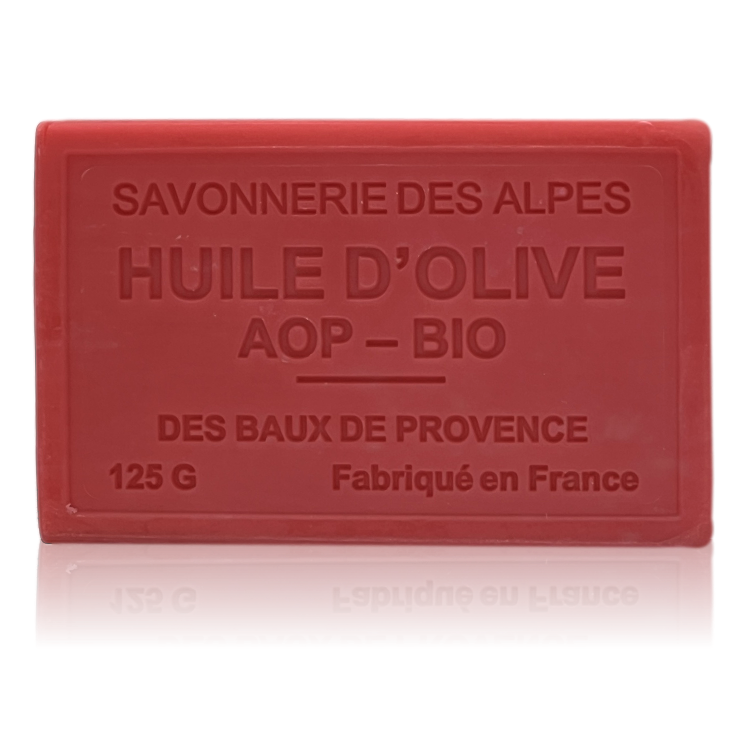 I LOVE YOU SOAP - ENRICHED WITH ORGANIC OLIVE OIL