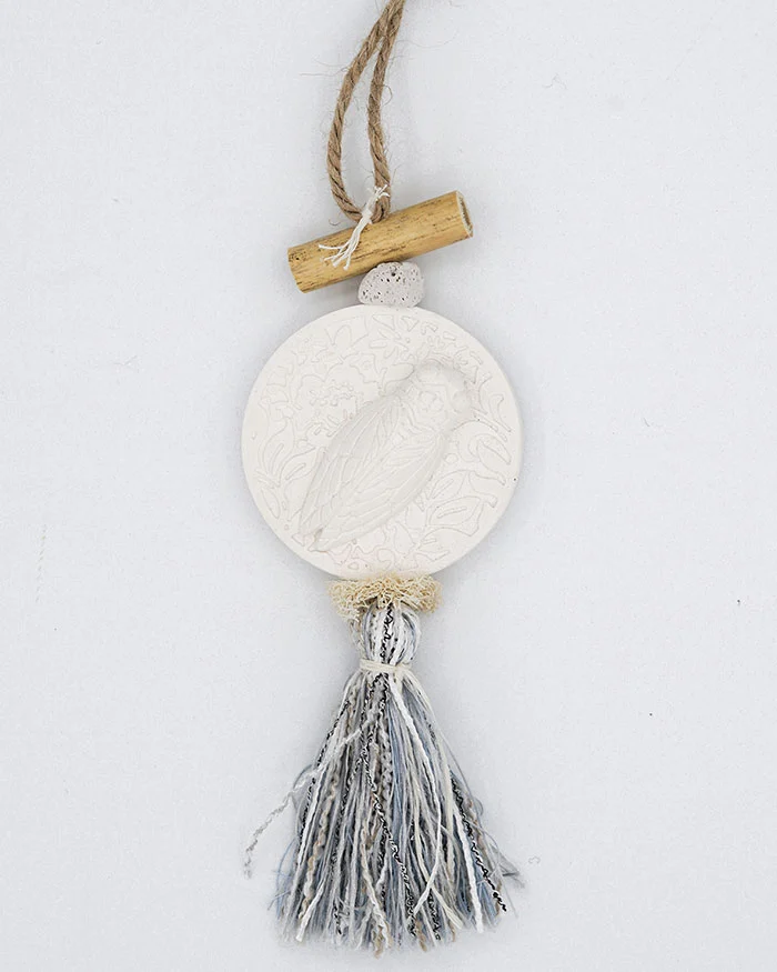 TRESSE Cigale - POMPON and PLASTER